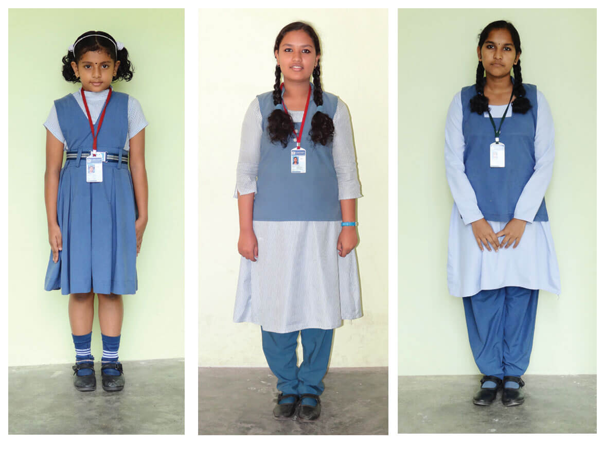 School Uniform SJS