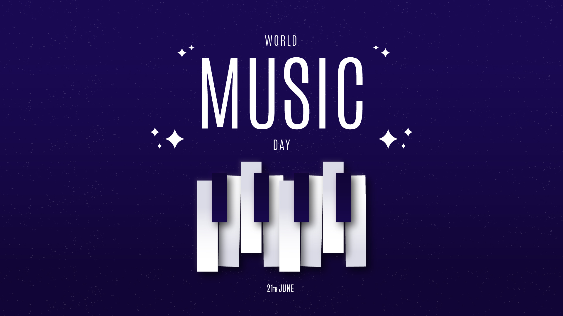 World Music Day 2021 – June 21