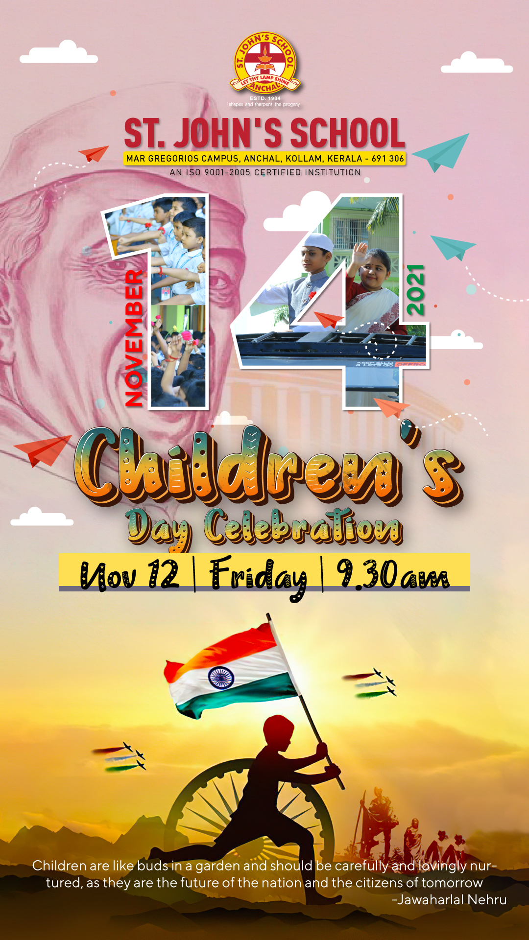 Children’s Day Celebration 2021