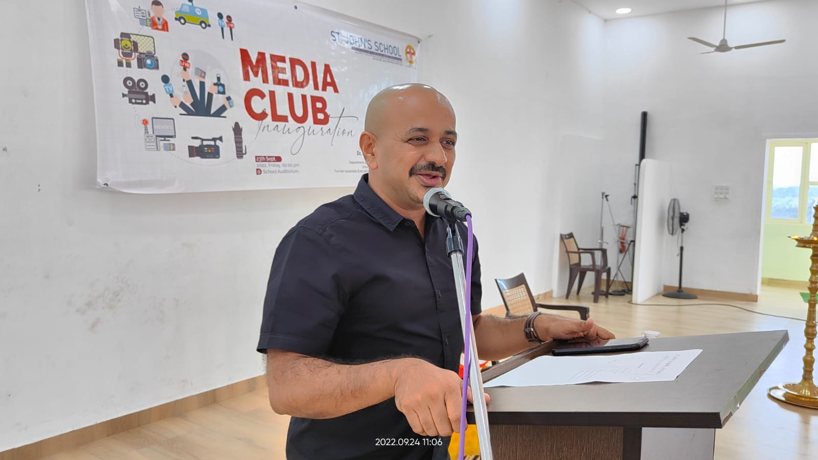 Media Club Inauguration 2022