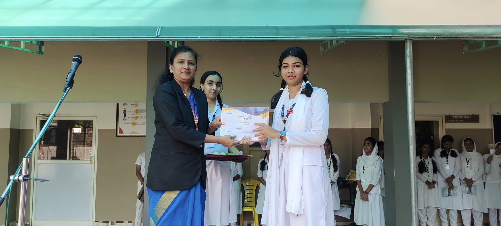 National Space Day 2024 Quiz Winners