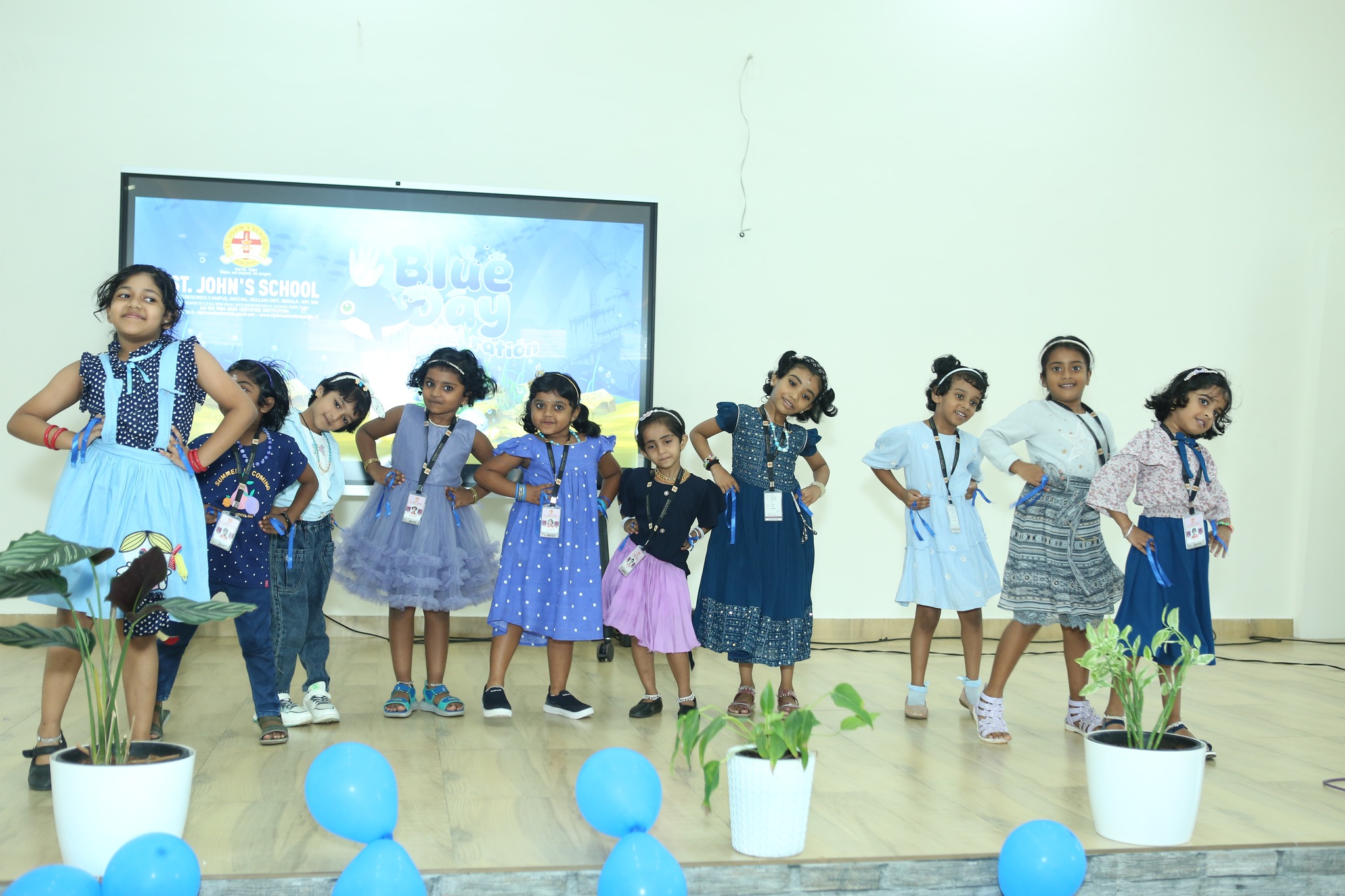Blue Day 2024