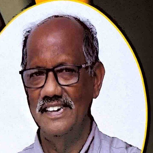 K. M. Mathew