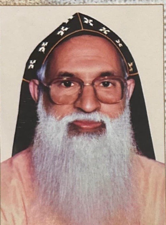 Archbishop Benedict Mar Gregorios