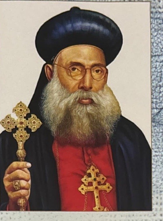Archbishop Geevarghese Mar Ivanios