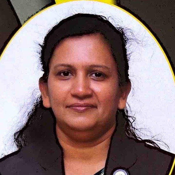 Mary Pothen